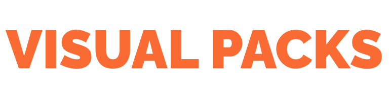 Visual Packs Text title Visual Packs