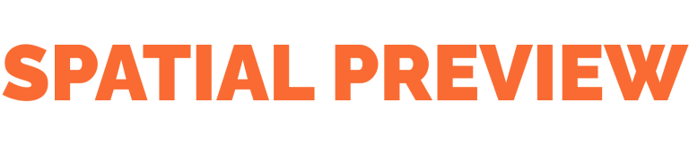 Spatial Preview Text title Spatial Preview